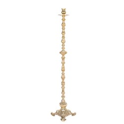 Brass Candelabra