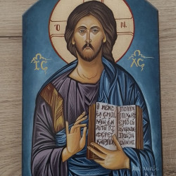 ΕΙΚΟΝΑ ΑΓΙΟΓΡΑΦΙΑ ΙΗΣΟΥΣ ΧΡΙΣΤΟΣ