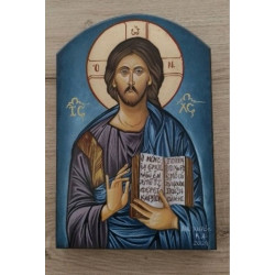 ΧΕΙΡΟΠΟΙΗΤΗ ΑΓΙΟΓΡΑΦΙΑ Ο ΙΗΣΟΥΣ ΧΡΙΣΤΟΣ