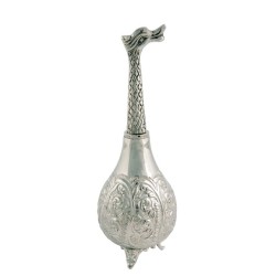 Nickel-Plated Sprinkler
