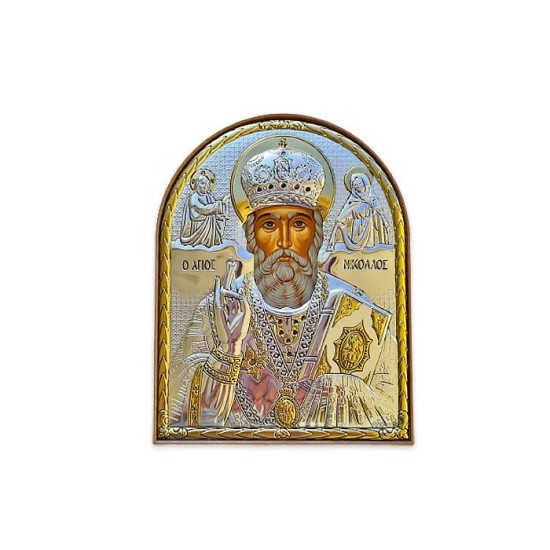 ΑΣΗΜΕΝΙΑ ΕΙΚΟΝΑ ΑΓΙΟΣ ΝΙΚΟΛΑΟΣ ΑΣΗΜΕΝΙΑ ΕΙΚΟΝΑ ΑΓΙΟΣ ΝΙΚΟΛΑΟΣ