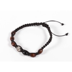 KOMPOSXOINI -BRACELET WOODEN 