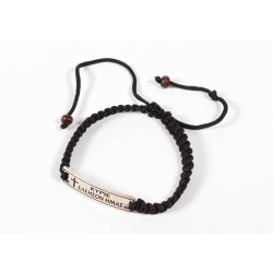 BRACELET WITH CROSS