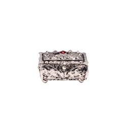 FILIGREE RELIQUARIES BOX  