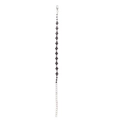 BRACELET WITH CROSSES