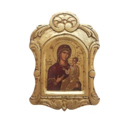ΕΙΚΟΝΑ ΧΕΙΡΟΠΟΙΗΤΗ ΠΑΝΑΓΙΑ ΠΟΡΤΑΙΤΙΣΣΑ