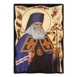 AGIOS LOUKAS THE DOCTOR 