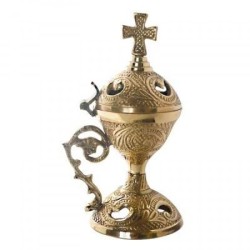 BRASS CENSER